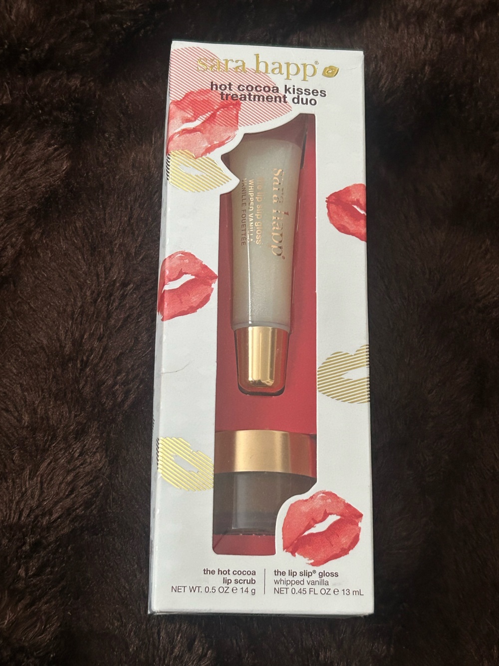 Sara Happ Hot Cocoa Kisses Treatment Duo